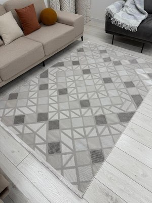 Коврик Radjab Carpet Моника Прямоугольник MC 367A / 12577RK