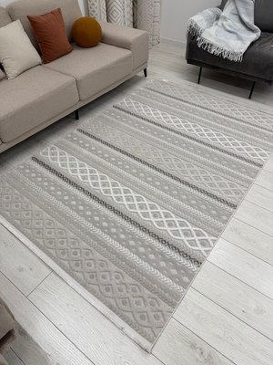 Коврик Radjab Carpet Моника Прямоугольник MC 385A / 12576RK