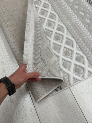 Коврик Radjab Carpet Моника Прямоугольник MC 385A / 12576RK