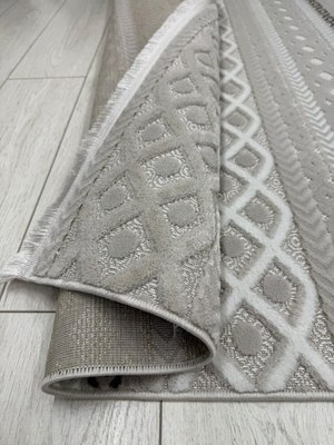 Коврик Radjab Carpet Моника Прямоугольник MC 385A / 12576RK