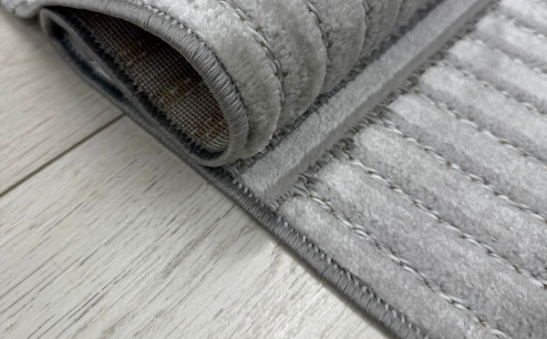 Коврик Radjab Carpet Моника Овал MC 402A / 12575RK