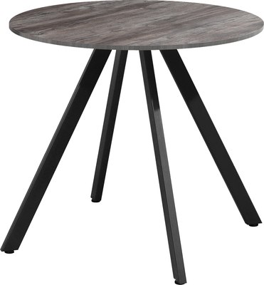 Обеденный стол Millwood Олесунн D800 18мм 80x80x75 - фото