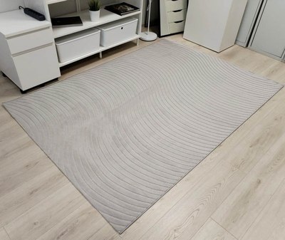 Коврик Radjab Carpet Сканди Сизаль Прямоугольник 10937B / 12238RK