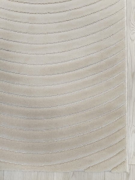 Коврик Radjab Carpet Сканди Сизаль Прямоугольник 10937B / 12233RK