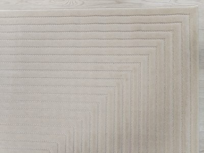 Коврик Radjab Carpet Сканди Сизаль Прямоугольник 10936B / 12228RK