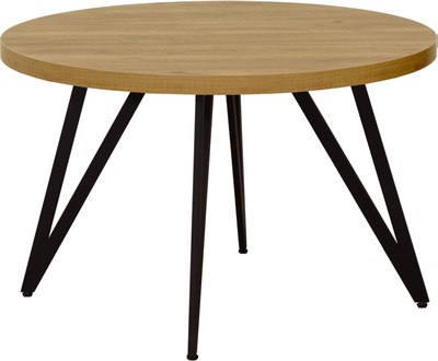 Обеденный стол Millwood Женева 2 D1200 120x120x75 - фото