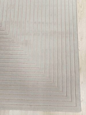 Коврик Radjab Carpet Сканди Сизаль Прямоугольник 10936B / 12223RK