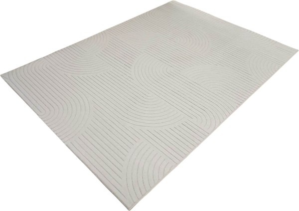 Ковер Radjab Carpet Сканди Сизаль Прямоугольник 10949A / 12213RK - фото