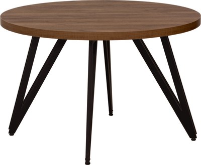 Обеденный стол Millwood Женева 2 D1200 120x120x75 - фото