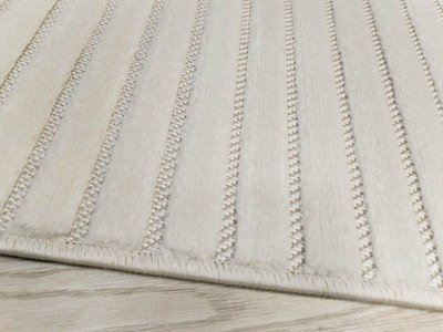 Коврик Radjab Carpet Сканди Сизаль Прямоугольник 10935A / 12193RK