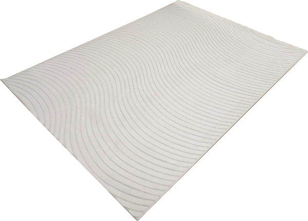 Коврик Radjab Carpet Сканди Сизаль Прямоугольник 10937B / 12243RK - фото