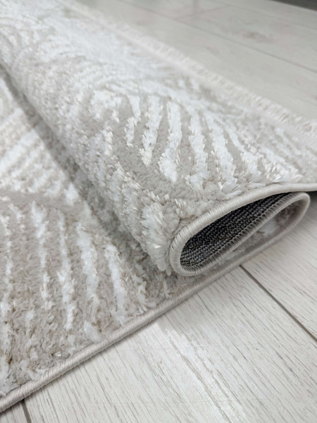 Коврик Radjab Carpet Аврелия Прямоугольник HL600A / 12328RK