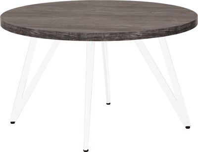 Обеденный стол Millwood Женева 2 D1200 120x120x75 - фото