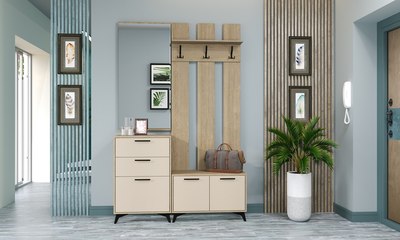 Зеркало Памир Ева 600 