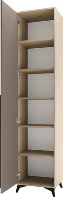 Шкаф-пенал Памир Ева 500 1С