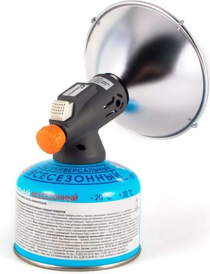 Обогреватель газовый для палатки Следопыт Фотон / PF-GHP-S04