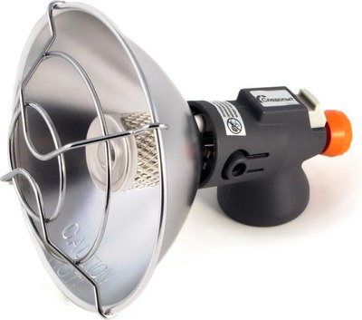 Обогреватель газовый для палатки Следопыт Фотон / PF-GHP-S04