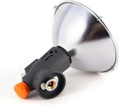 Обогреватель газовый для палатки Следопыт Фотон / PF-GHP-S04