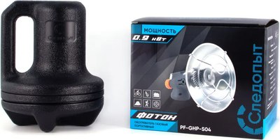 Обогреватель газовый для палатки Следопыт Фотон / PF-GHP-S04