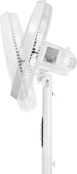 Вентилятор Sundays Home W-FS16628BP (белый)