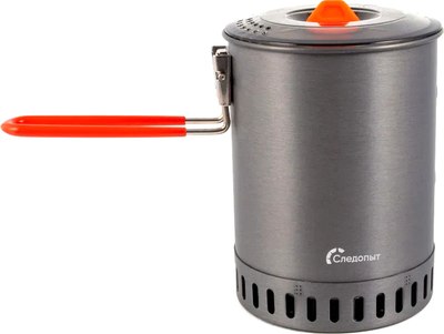 Кастрюля походная Следопыт Forza / PF-CCS-F02 - фото