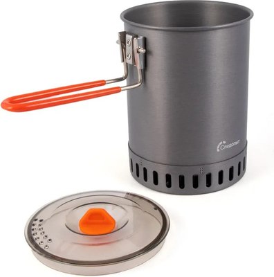 Кастрюля походная Следопыт Forza / PF-CCS-F02