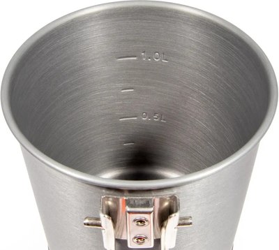 Кастрюля походная Следопыт Forza / PF-CCS-F02