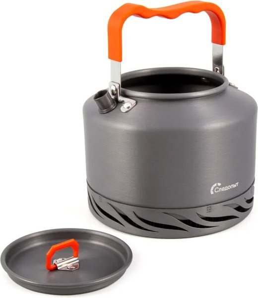 Чайник походный Следопыт Forza / PF-CCS-F01