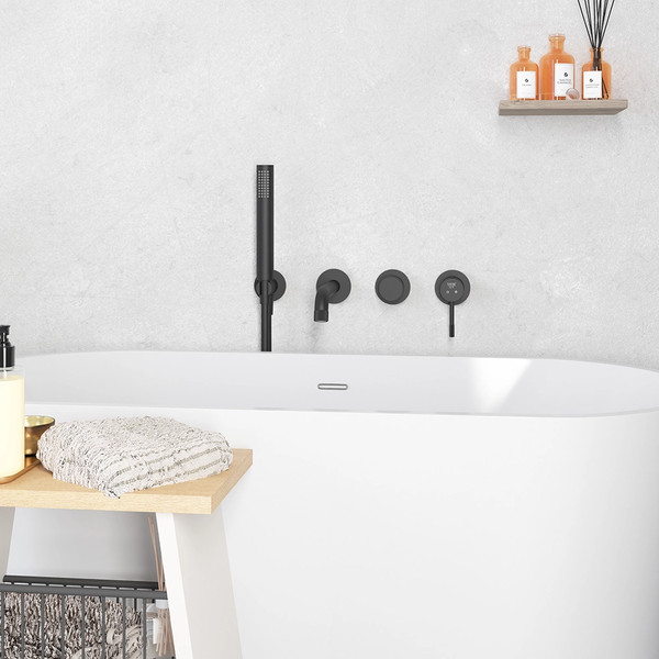 Смеситель Vieir V403532G