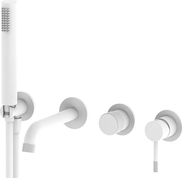 Смеситель Vieir V403532F - фото