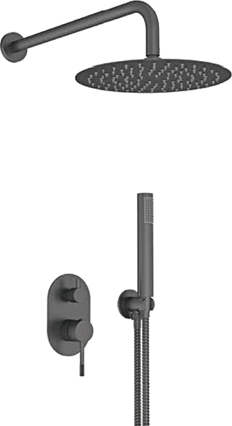 Душевая система со смесителем Vieir V403563G - фото