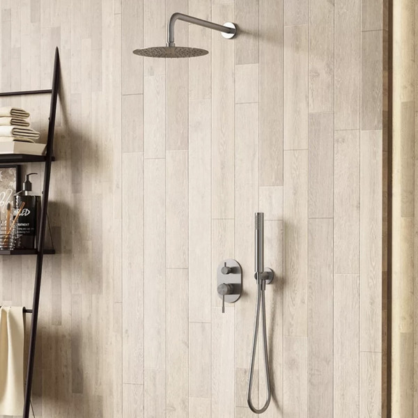 Душевая система со смесителем Vieir V403563G