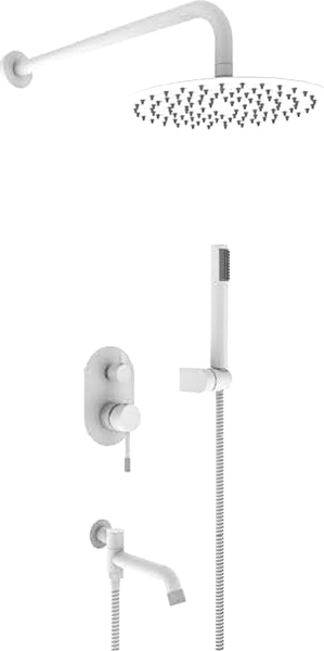 Душевая система Vieir V403564F - фото