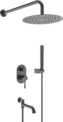 Душевая система Vieir V403564G - фото