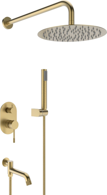 Душевая система Vieir V403564S - фото