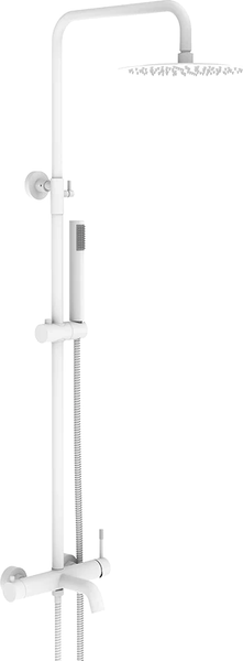 Душевая система со смесителем Vieir V403562F - фото