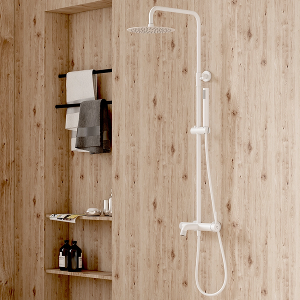 Душевая система со смесителем Vieir V403562F