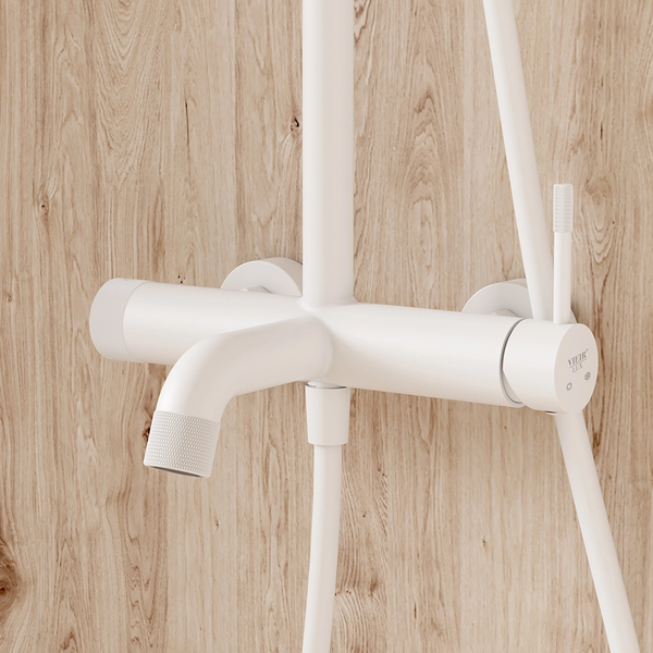 Душевая система со смесителем Vieir V403562F