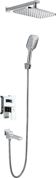 Душевая система со смесителем Vieir V393563 - фото