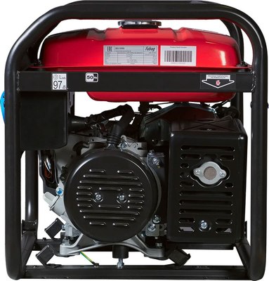 Бензиновый генератор Fubag BS 5500 (646278)