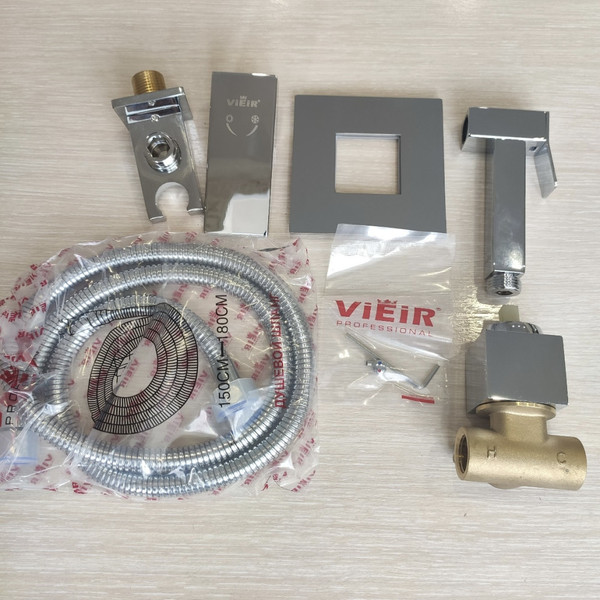 Гигиенический душ Vieir V393553