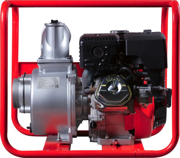 Мотопомпа Fubag PG 1600