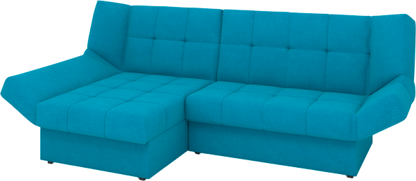 Диван угловой Rivalli Дижон левый - фото