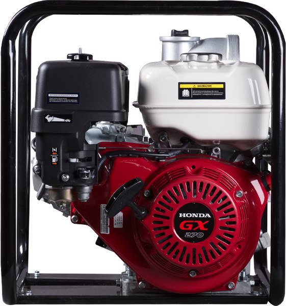 Мотопомпа Fubag PTH 1600