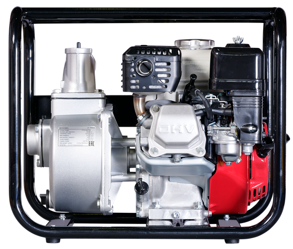 Мотопомпа Fubag PTH 600