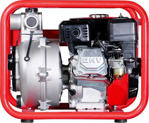 Мотопомпа Fubag PG 80 H