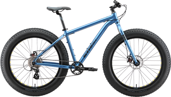 Велосипед STARK Fat 26.2 2025 - фото