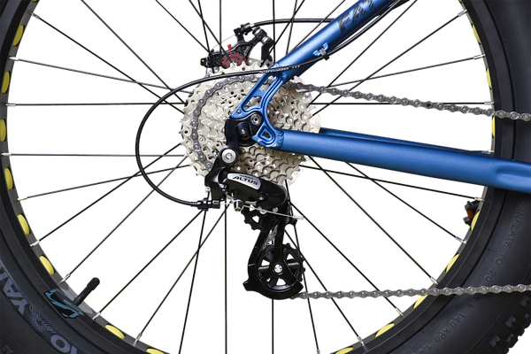 Велосипед STARK Fat 26.2 2025