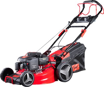 Газонокосилка бензиновая Fubag FPL 53 SMVF / 46284 - фото