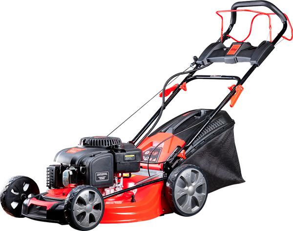 Газонокосилка бензиновая Fubag FPL 56 SM ES / 46296 - фото